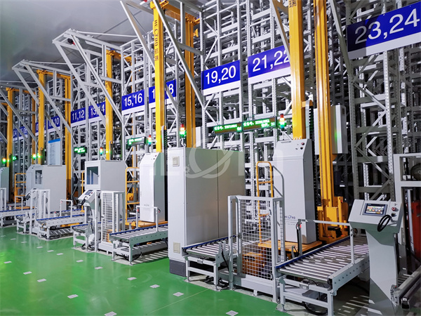 智能物流-航瑞智能 智能物流-航瑞智能