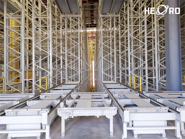 智能仓储系统-航瑞智能 智能仓储系统-航瑞智能