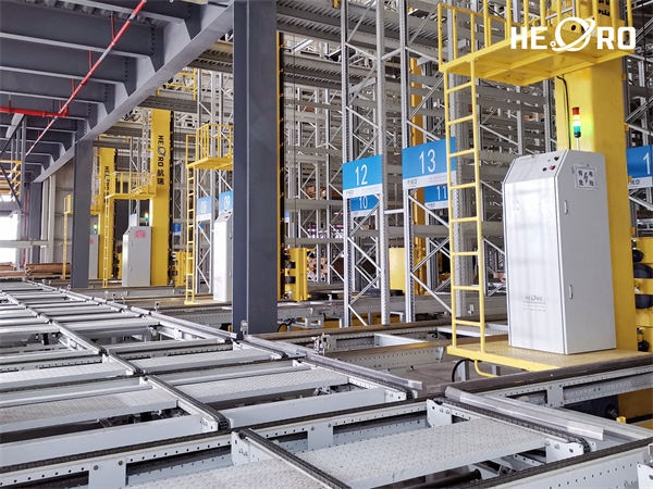 智能仓储系统-航瑞智能 智能仓储系统-航瑞智能