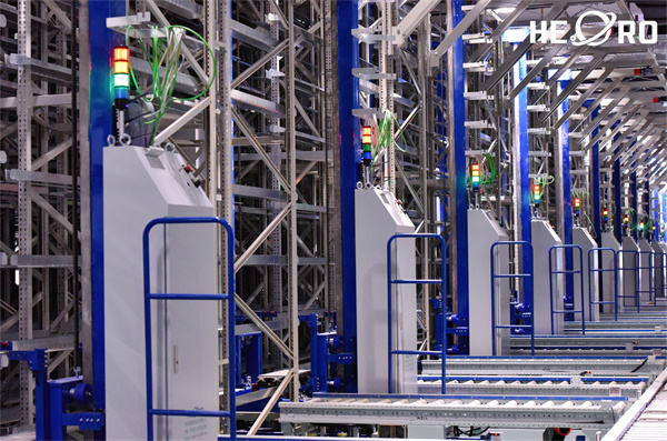 自动化仓储物流-航瑞智能 自动化仓储物流-航瑞智能