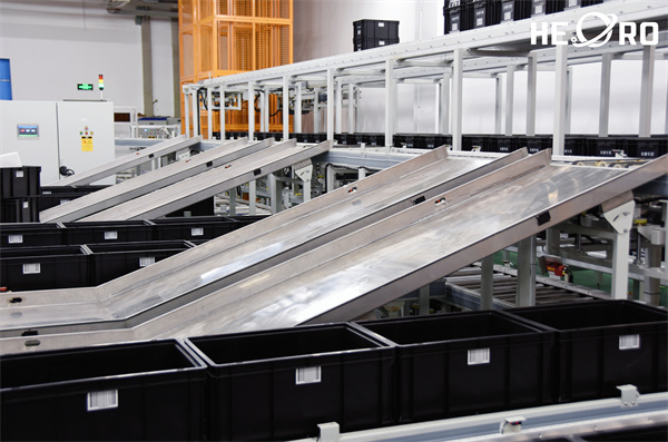 自动化仓储物流-航瑞智能 自动化仓储物流-航瑞智能