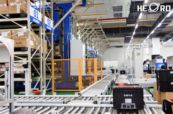 自动化仓储物流-航瑞智能 自动化仓储物流-航瑞智能