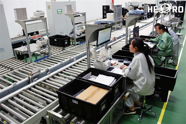 自动化仓储物流-航瑞智能 自动化仓储物流-航瑞智能