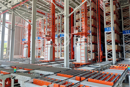 智能仓储系统-航瑞智能 智能仓储系统-航瑞智能