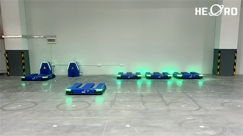 智能仓储系统-航瑞智能 智能仓储系统-航瑞智能