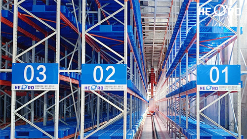 智能仓储系统-航瑞智能 智能仓储系统-航瑞智能