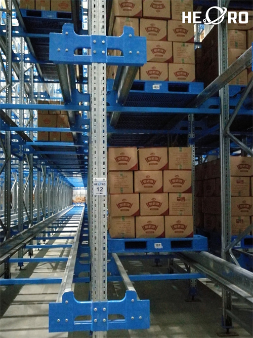 智能仓储系统-航瑞智能 智能仓储系统-航瑞智能