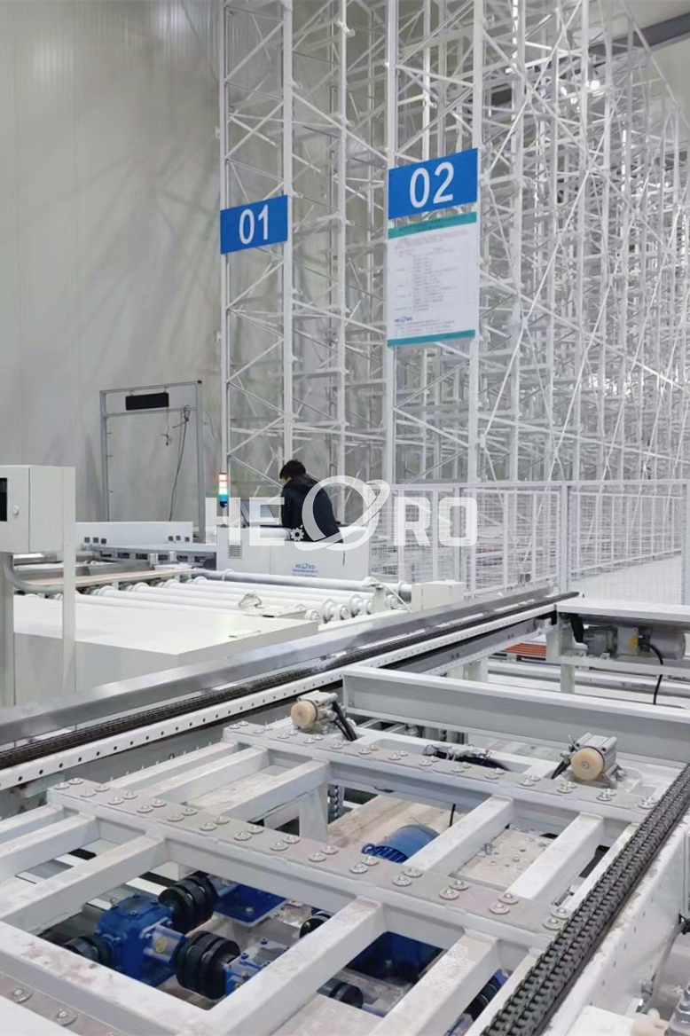 自动化立体仓库-航瑞智能 自动化立体仓库-航瑞智能