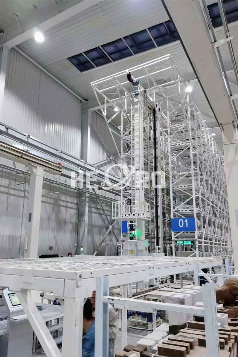 自动化立体仓库-航瑞智能 自动化立体仓库-航瑞智能