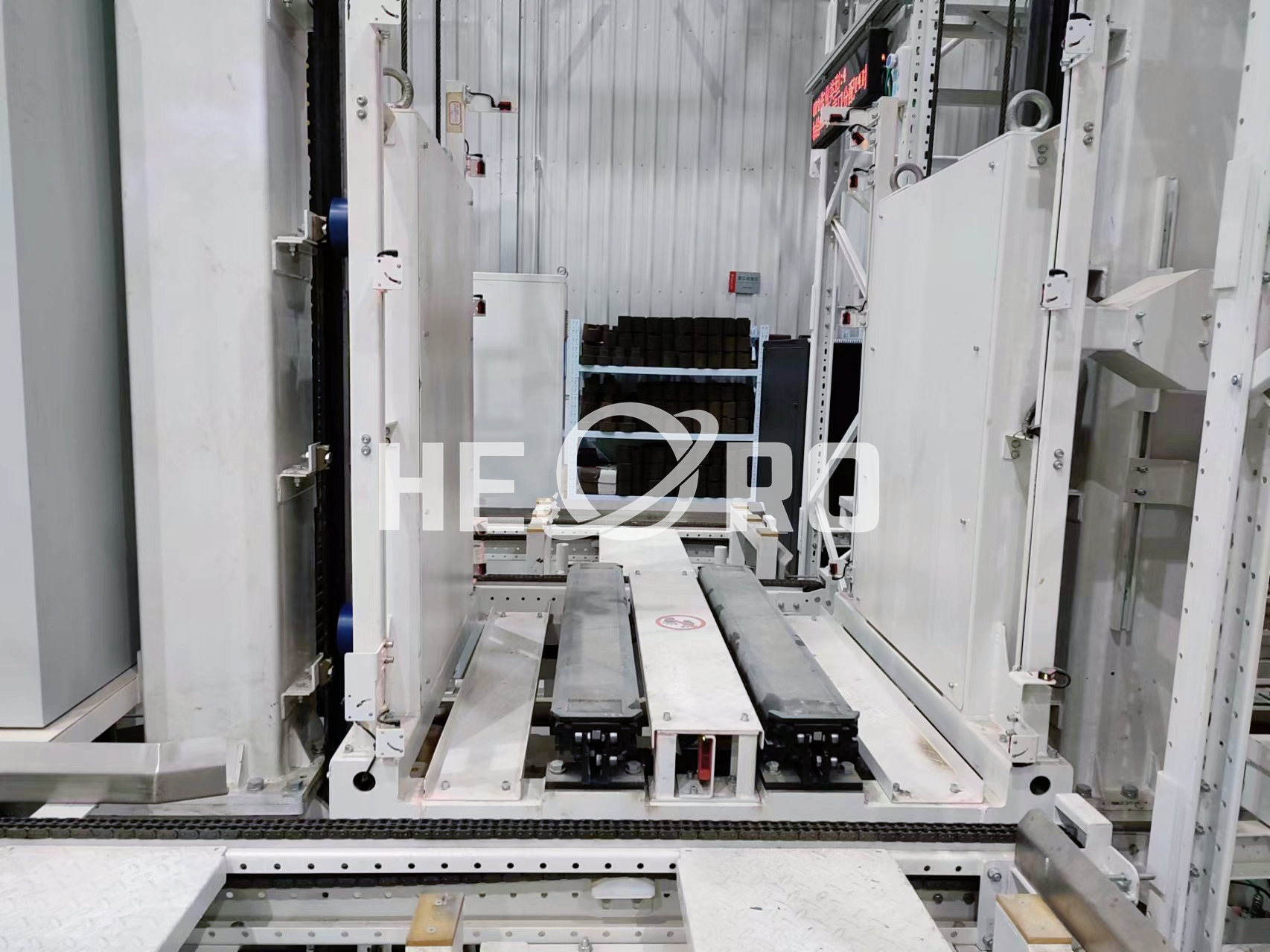 自动化立体仓库-航瑞智能 自动化立体仓库-航瑞智能