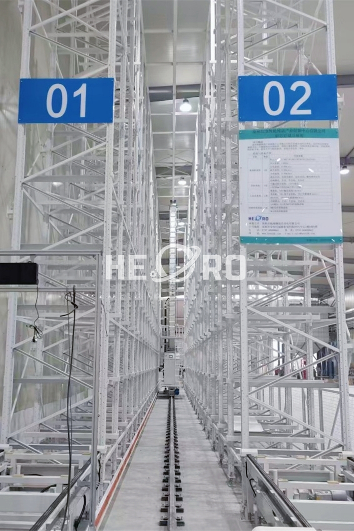 自动化立体仓库-航瑞智能 自动化立体仓库-航瑞智能