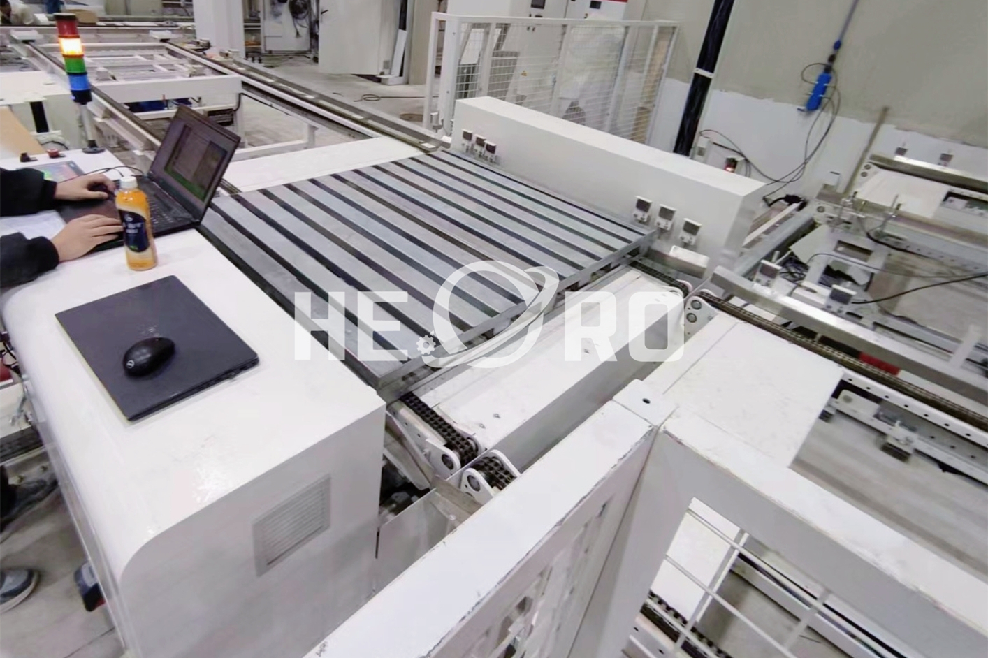 自动化立体仓库-航瑞智能 自动化立体仓库-航瑞智能