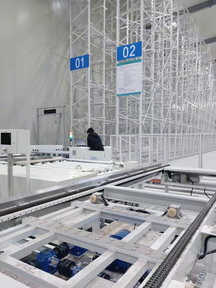 自动化立体仓库-航瑞智能 自动化立体仓库-航瑞智能