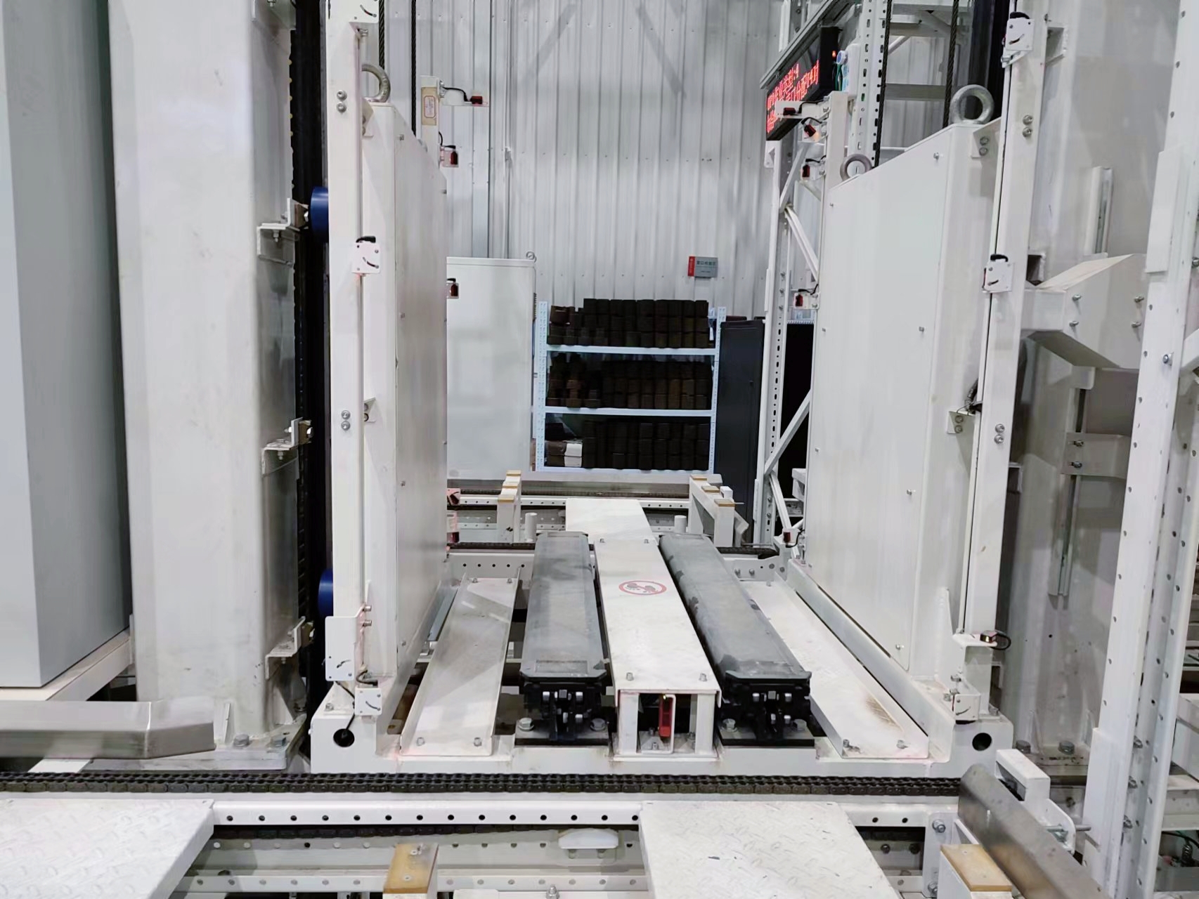 自动化立体仓库-航瑞智能 自动化立体仓库-航瑞智能