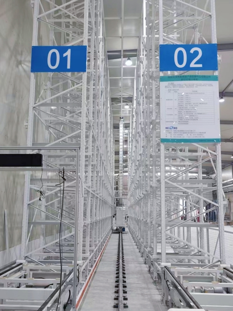 自动化立体仓库-航瑞智能 自动化立体仓库-航瑞智能