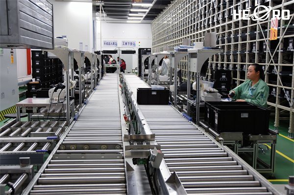 智能仓储系统-航瑞智能 智能仓储系统-航瑞智能