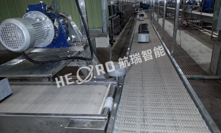 伸缩皮带机-航瑞智能 伸缩皮带机-航瑞智能