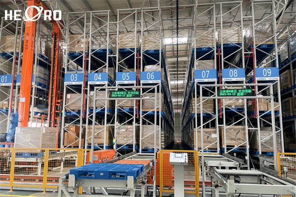 智能化仓库-航瑞智能 智能化仓库-航瑞智能