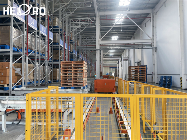 RGV有轨小车-航瑞智能