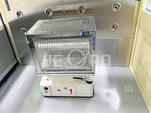 AGV自动导引小车-航瑞智能