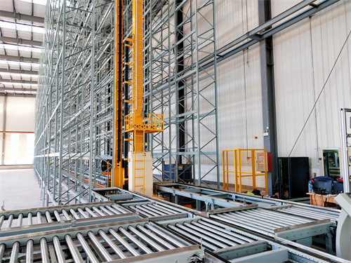 智能立体库-航瑞智能 智能立体库-航瑞智能