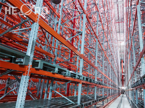 立体仓储-航瑞智能