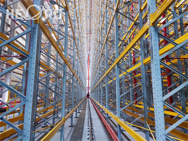 立体仓储-航瑞智能