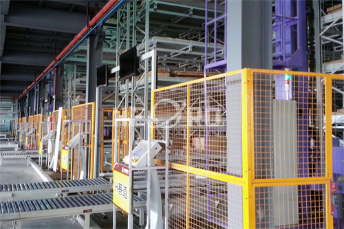自动仓库-航瑞智能 自动仓库-航瑞智能