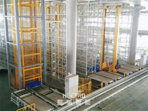 智能立体库-航瑞智能