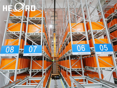 智能仓储系统-航瑞智能